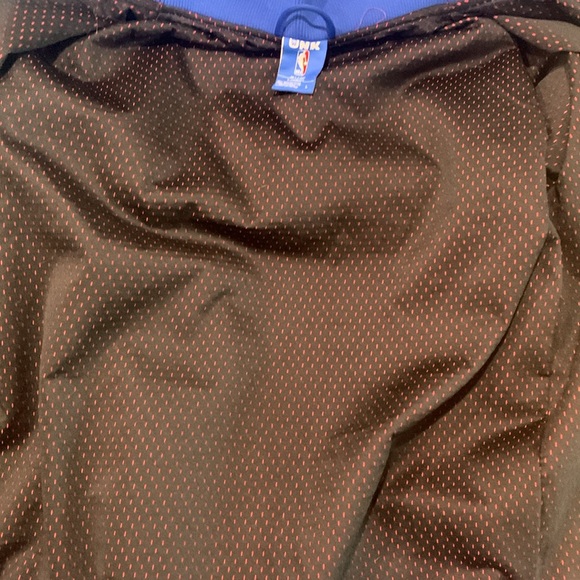 Philadelphia 76ers Track Jacket NWOT - Picture 4 of 6